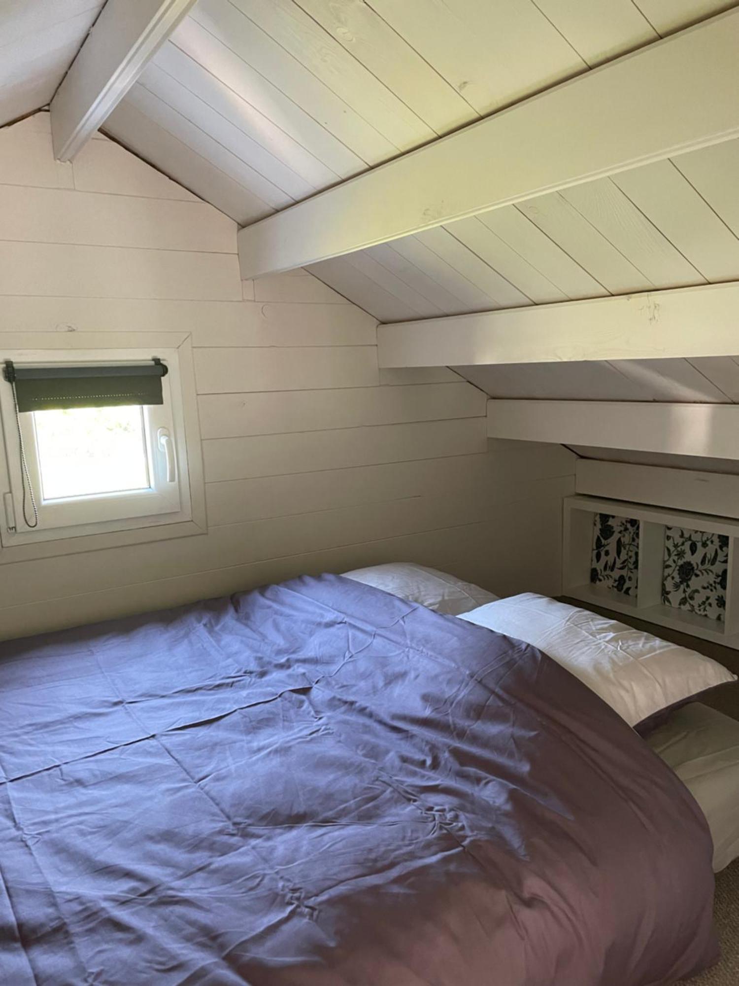 Le Chalet De Vacances Villa Hermival-les-Vaux Dış mekan fotoğraf